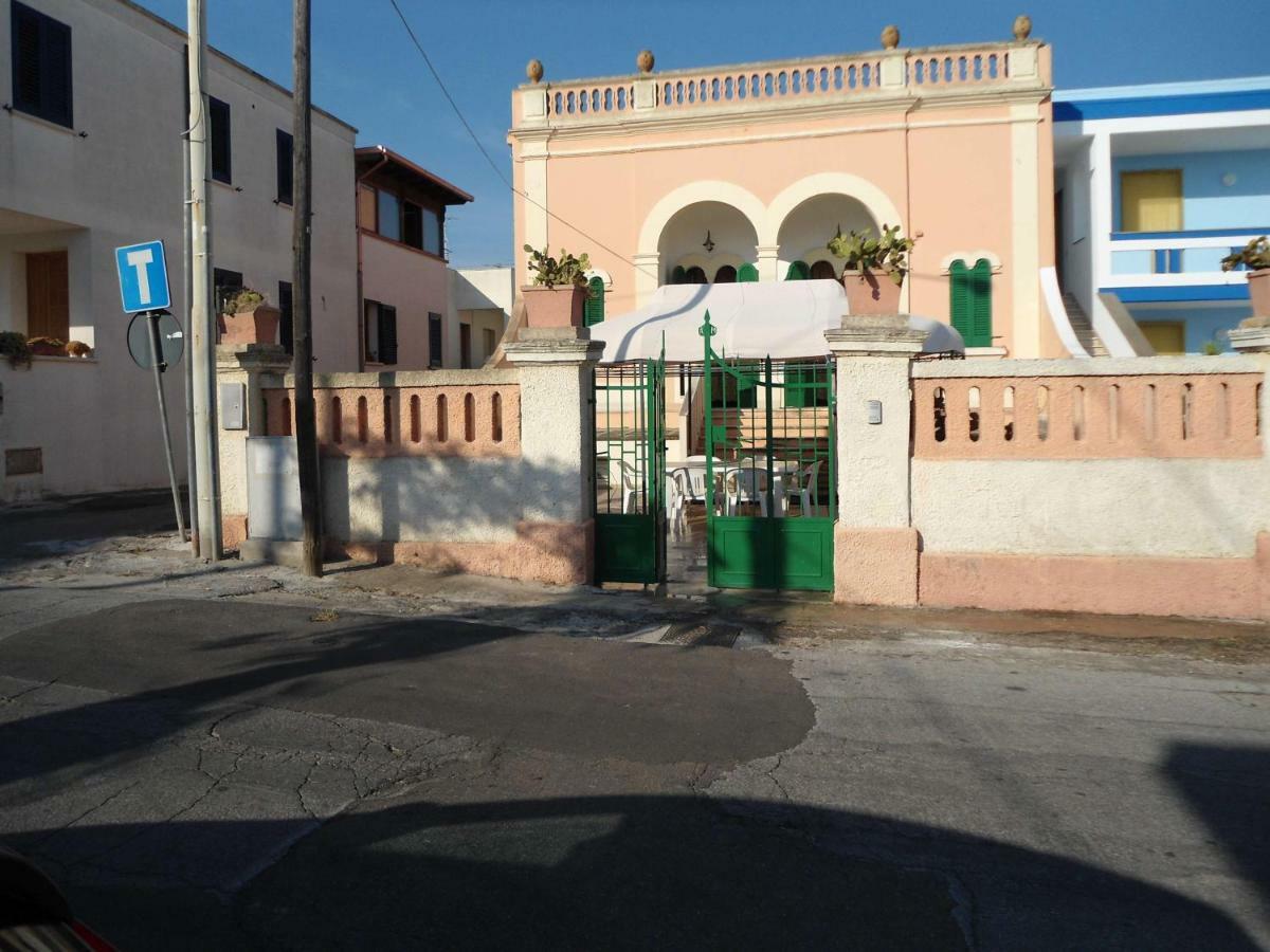 Casa Tipica Di Mirella Santa Maria di Leuca Exterior foto