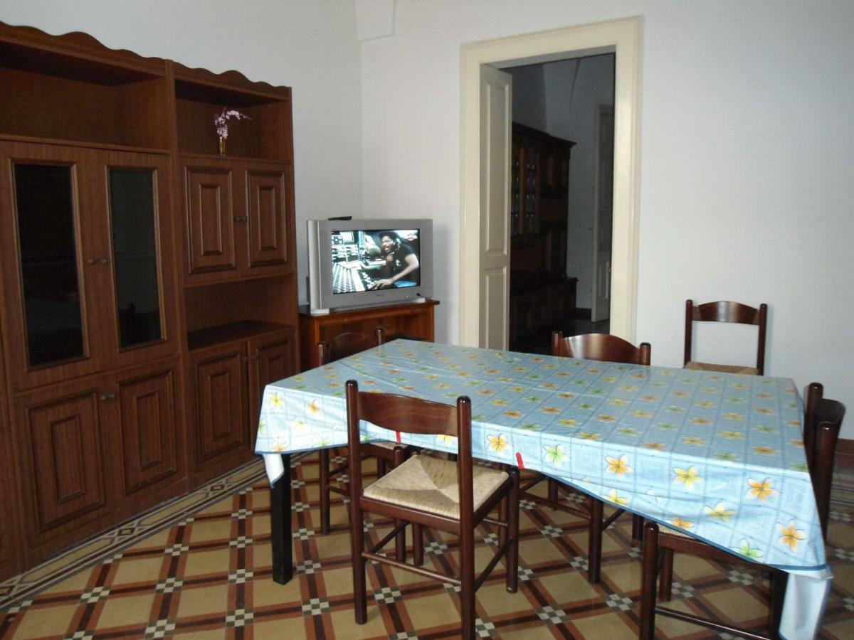 Casa Tipica Di Mirella Santa Maria di Leuca Exterior foto